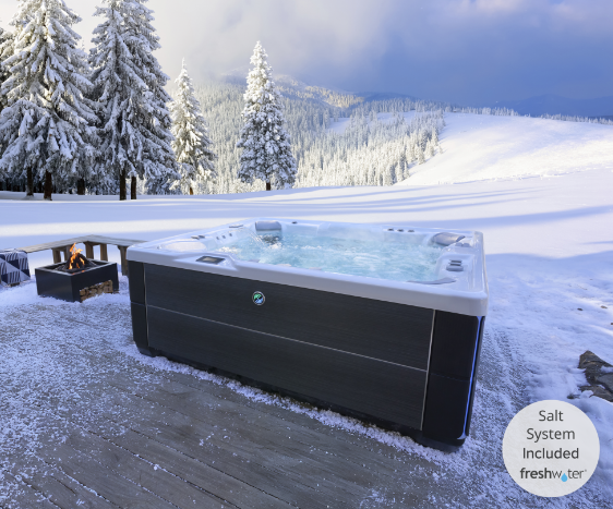 Utah Backyard Oasis: Integrating Your Hot Tub with Local Landscape Design